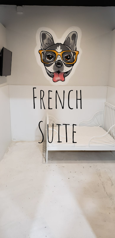 FrenchSuite